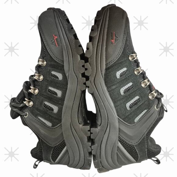 Nortiv8 | NWT | Waterproof Athletic Shoes |Size 7 | Black main image 5